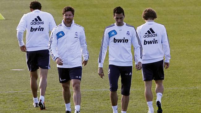 Madrid recibe al Ajax en incertidumbre