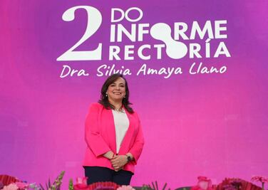 Nadie puede desestabilizar a la UAQ: Silvia Amaya