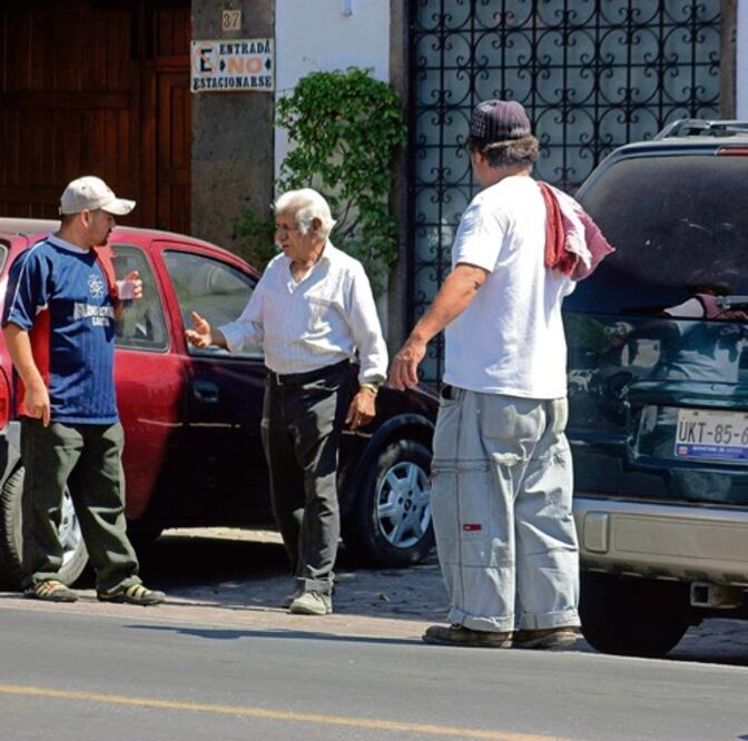 SSP de Corregidora multará  a franeleros 