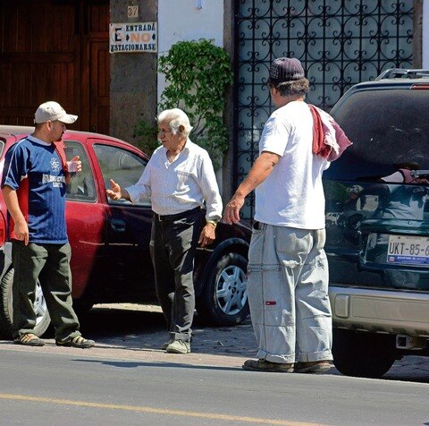 SSP de Corregidora multará  a franeleros