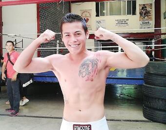 ‘Jaguar’ Gutiérrez entra en acción