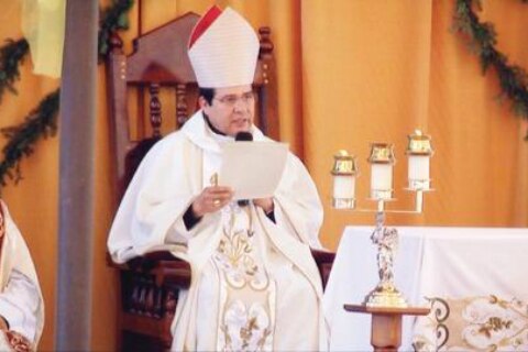 Obispo llama a creer en la Resurrección de Jesús