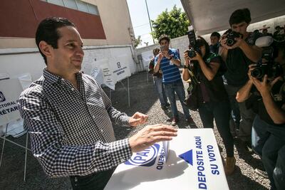 Buscamos a un líder de unidad: FDS