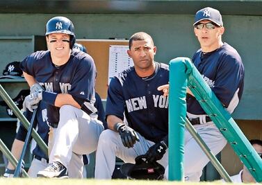 Yanquis espera el regreso de CC 