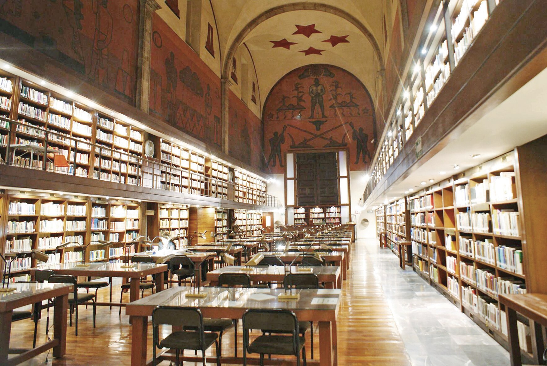 Murales, sin  daños, indica  especialista 