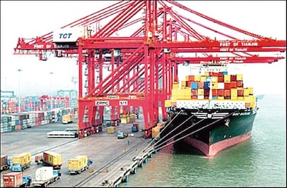 Comercio exterior creció 14%: Comce