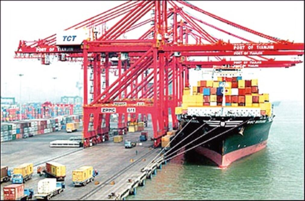 Comercio exterior creció 14%: Comce