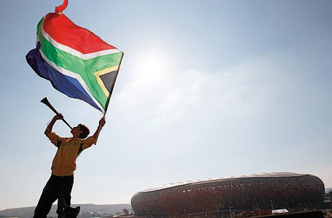 FIFA admite sobornos por votos