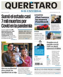 Portada 06 de mayo de 2023 