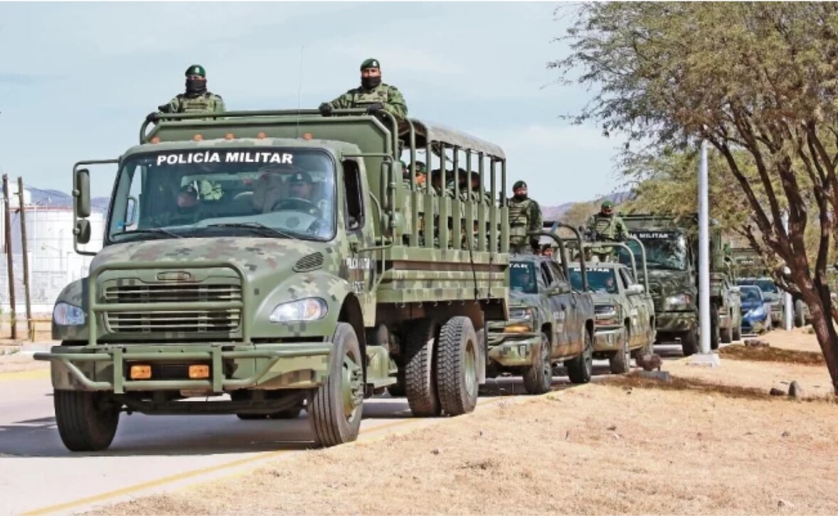 Concentran ocho estados la mitad de homicidios