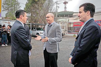 Aguilar asistirá a Feria de Turismo