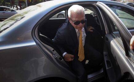 Andrés Granier obtiene amparo contra defraudación fiscal