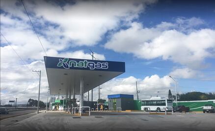 Natgas abre primera estación en SJR