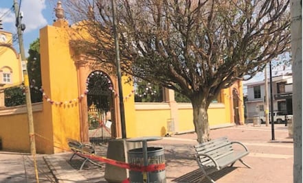 Tras muerte de sacerdote, piden al pueblo hacerse prueba de Covid-19, en Guanajuato