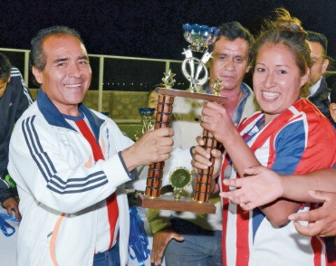 Jesús María y Alfajayucan en El Marqués 2014