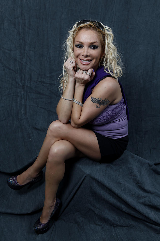 Marisela cantará en la Santa María