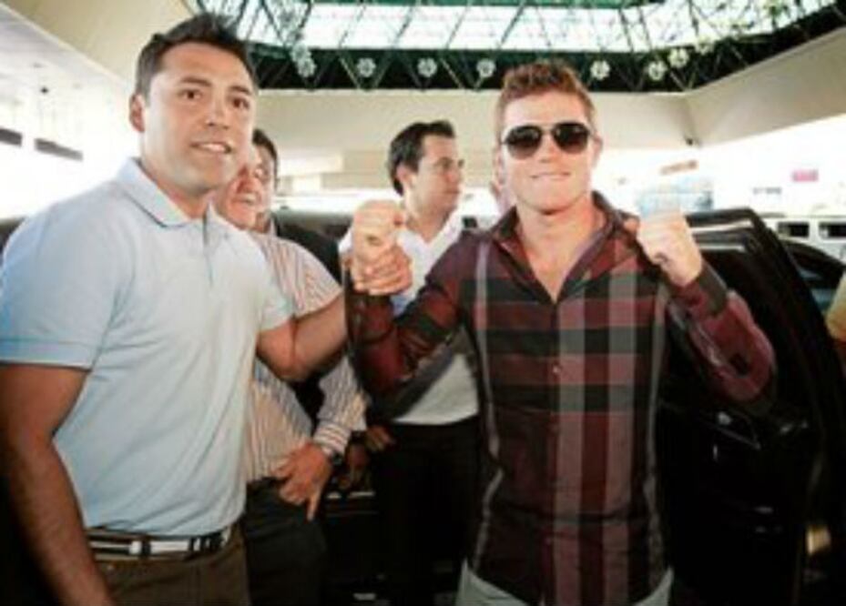 Da consejos para el triunfo