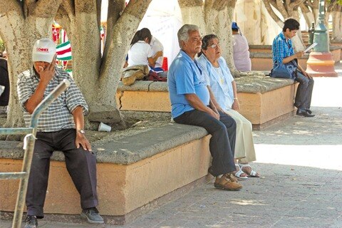 Duplicar beneficiarios de  “65 y más” 