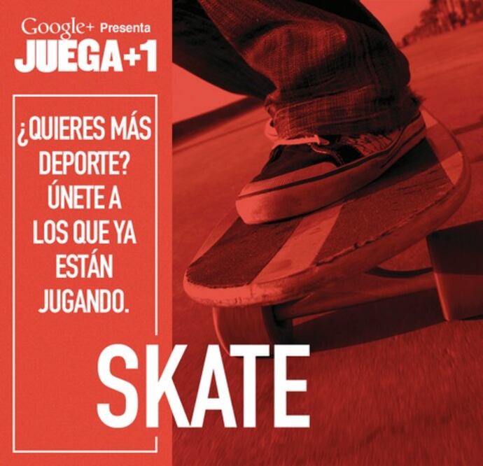 Google fusiona tecnología y deporte