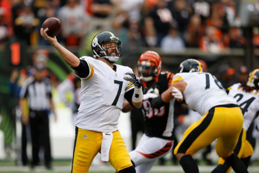 Steelers, a sellar su boleto