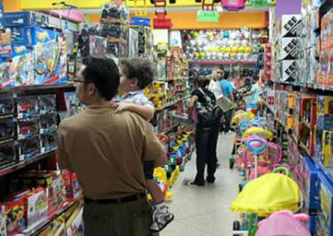 Tianguis listos para Reyes Magos