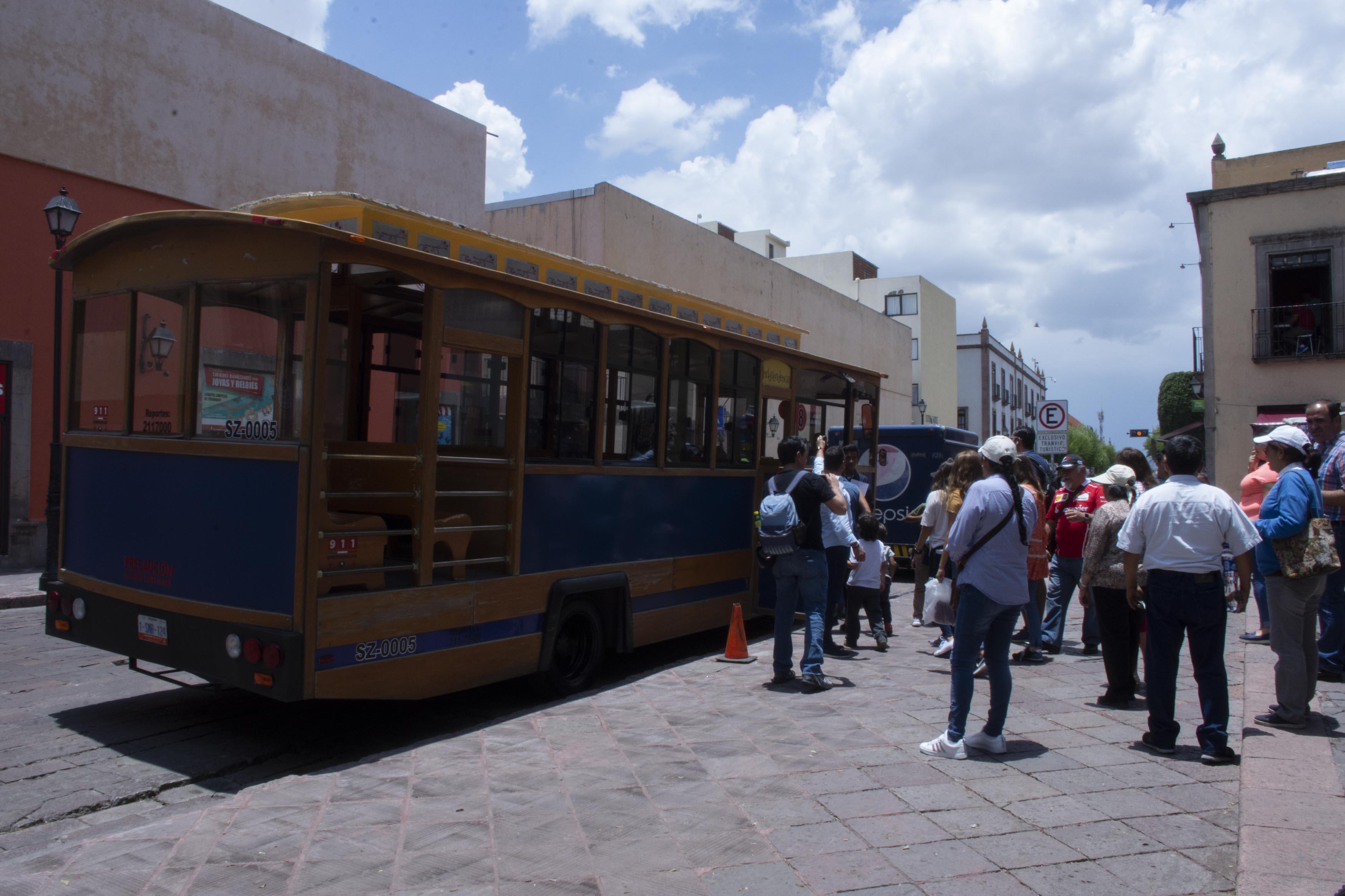 Turismo: al día llegan 15 mil visitantes a la capital