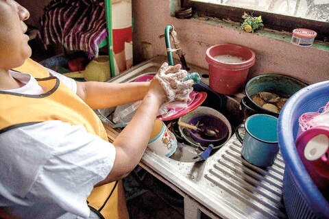 2% trabajadores domésticos, con Seguro