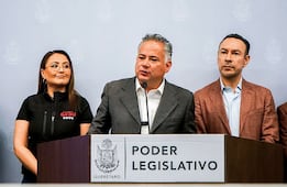 Santiago Nieto propone filtros para quienes busquen candidaturas