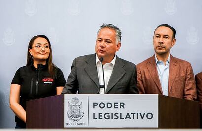 Santiago Nieto propone filtros para quienes busquen candidaturas