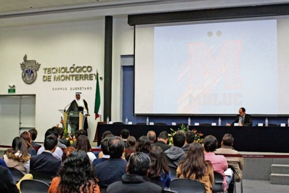 Querétaro refuerza relación con Kuwait