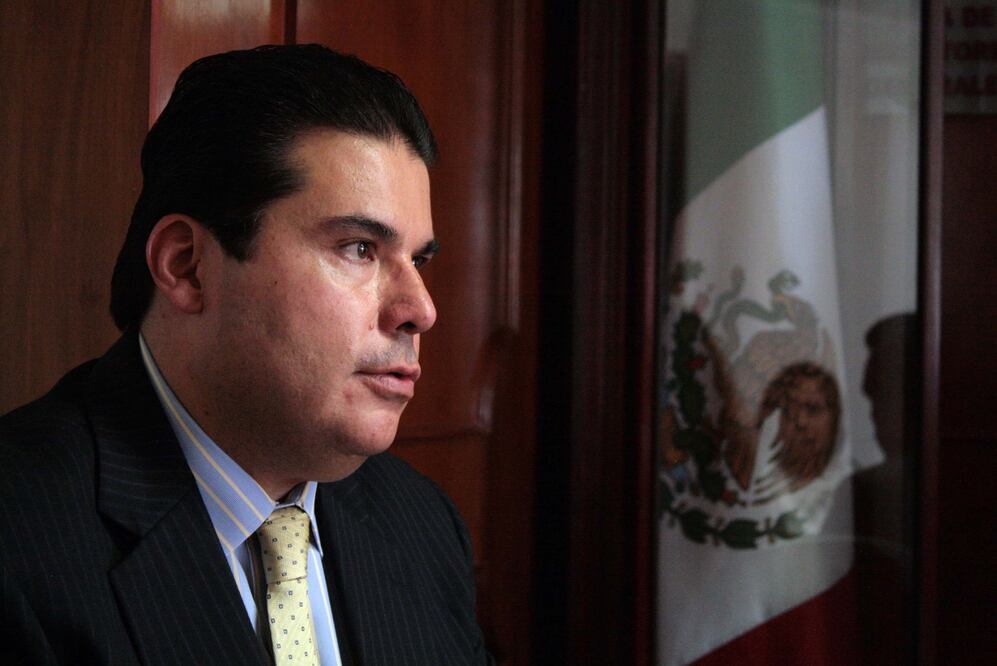 Arturo Molina Zamora, fungía como director del Colegio de Bachilleres