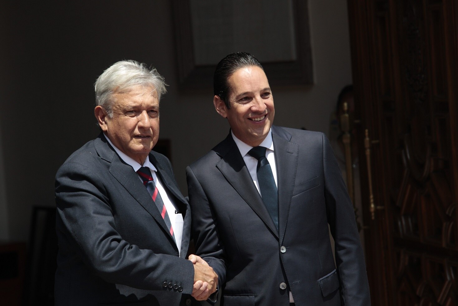 "Gobierno federal acepta reanudar mesas de Insabi": Francisco Domínguez