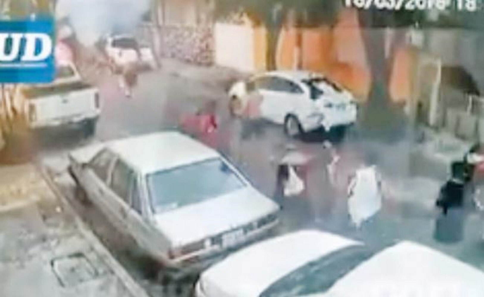 ¿Quién paga daños por destrozos en Veracruz?