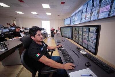 En Corregidora ya suman 180 mdp en tecnología para seguridad