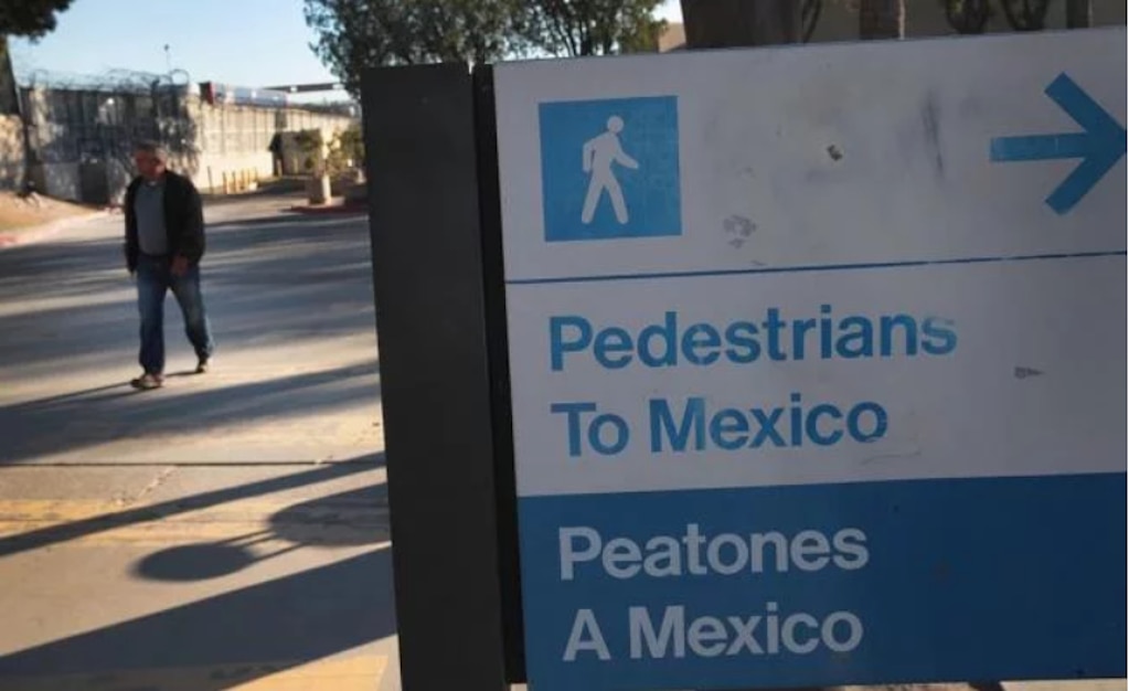 EU enviará el viernes a México grupo de migrantes que esperan asilo: funcionario