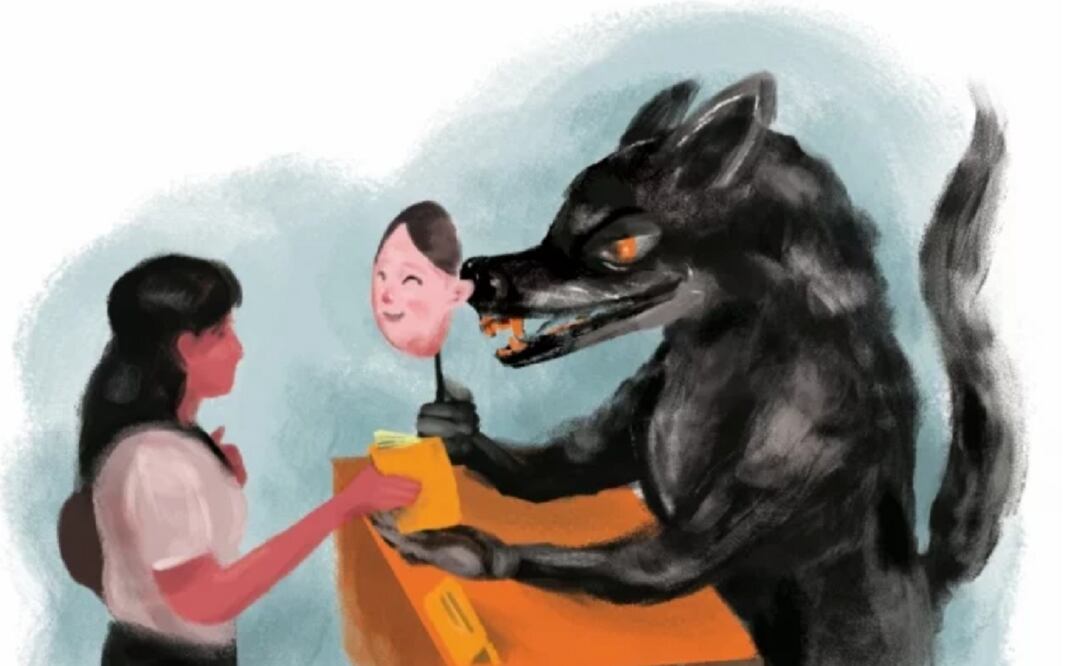 Ilustración: Dante de la Vega