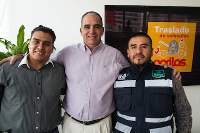 Grúas Gorila: auxilio a sólo un click de distancia