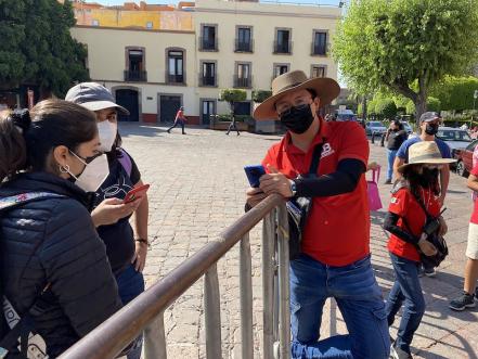 Guías de turismo ya ven la luz al final del túnel; estiman la pronta recuperación del sector 