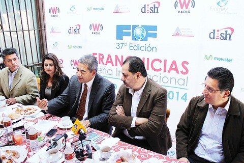 Crece 14% mercado de franquicias