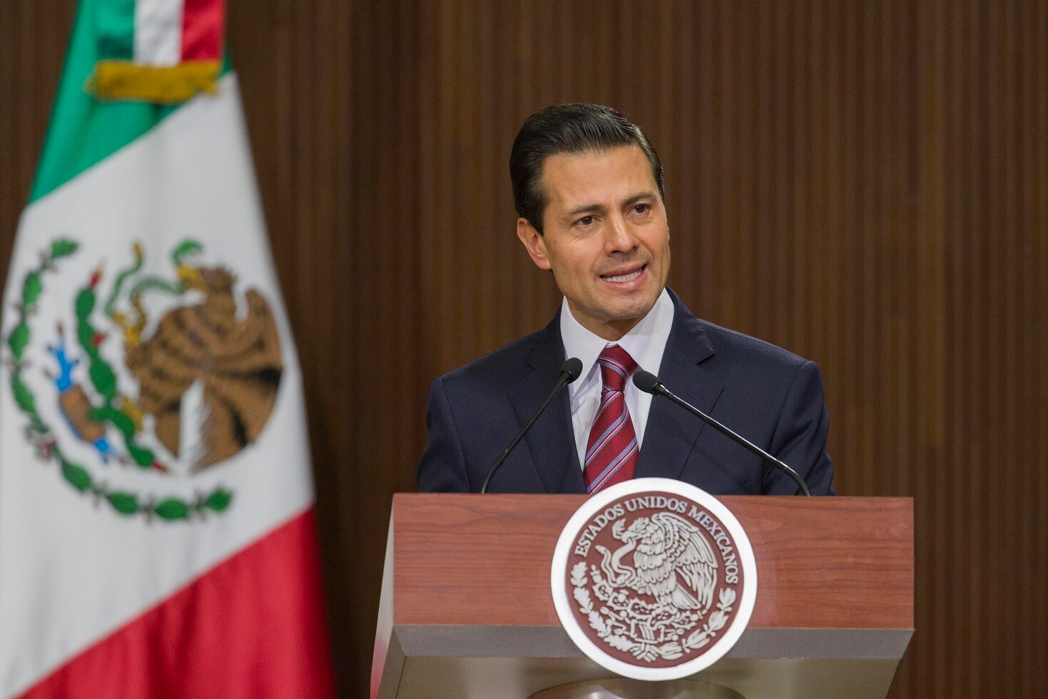 A 4 años de Ayotzinapa, el gobierno está comprometido con la justicia: EPN