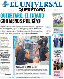 Portada 14 de agosto de 2026
