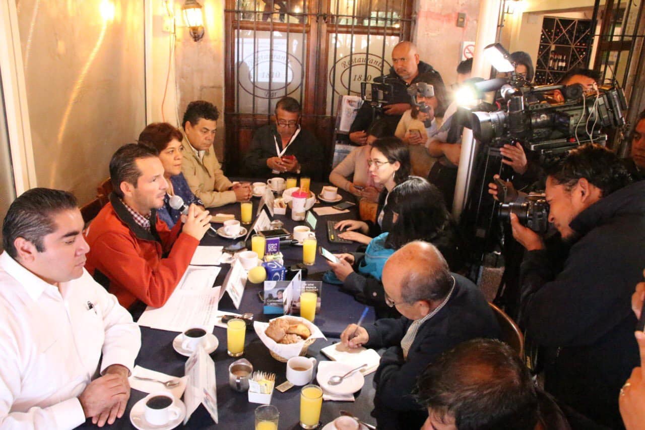 "Electoral, postura del gobierno de Querétaro sobre legalización de las drogas": PRI