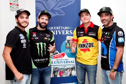 Náscar a la queretana