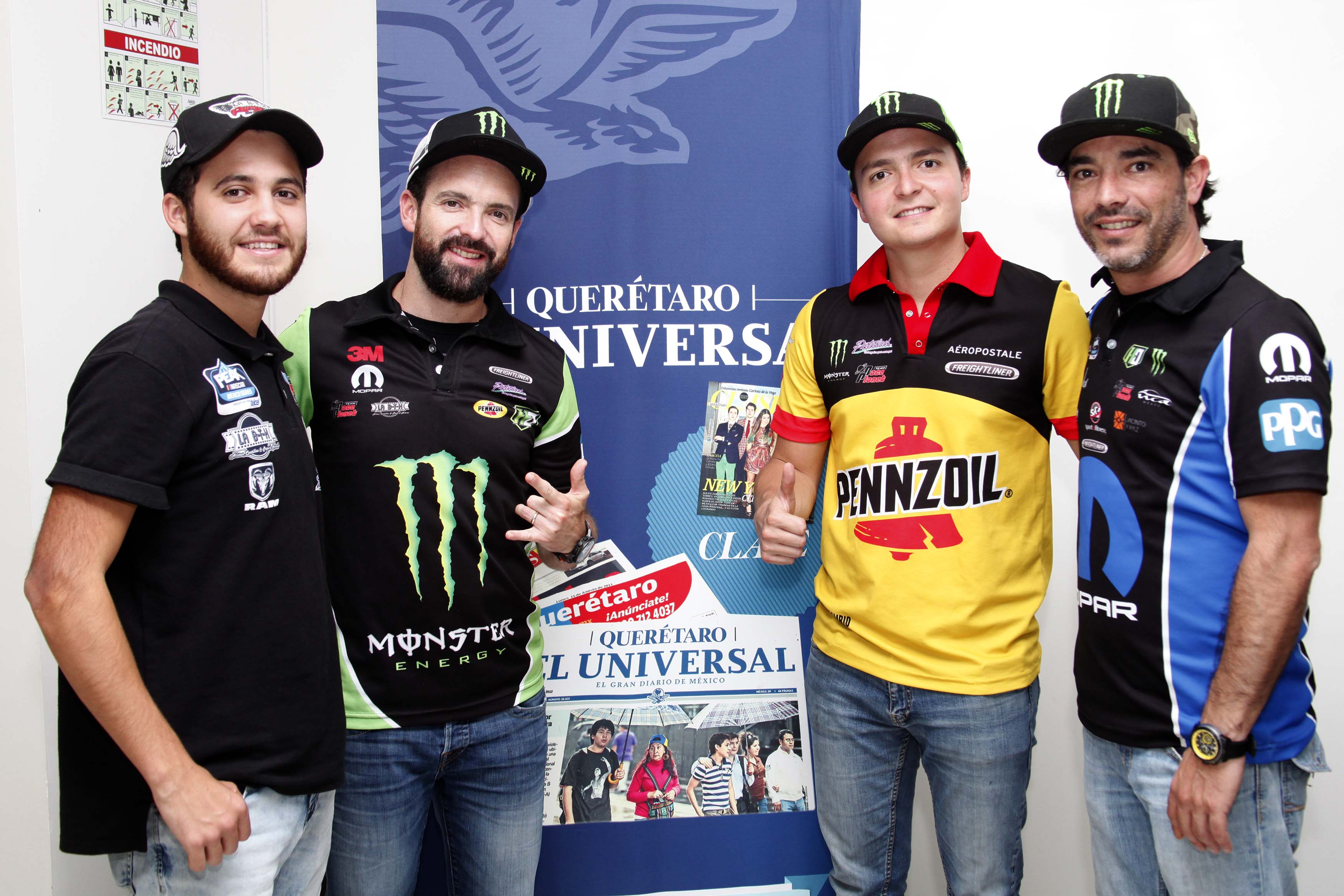 Náscar a la queretana