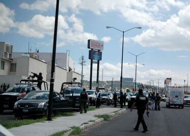 Confirman muerte de Agente de la DID