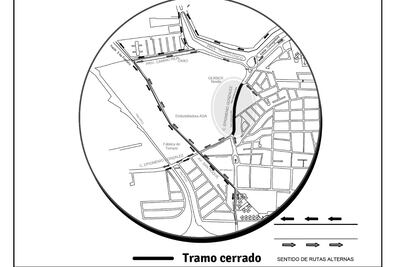 Anuncian cierre en Epigmenio González