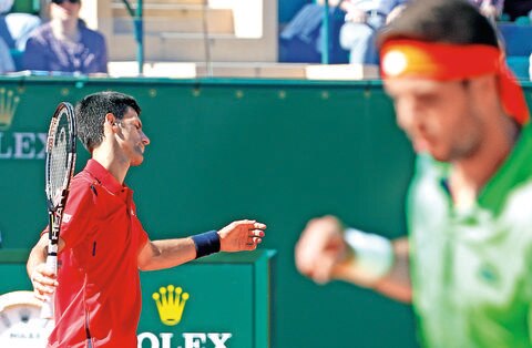 Racha ganadora de ‘Nole’ llega a su fin