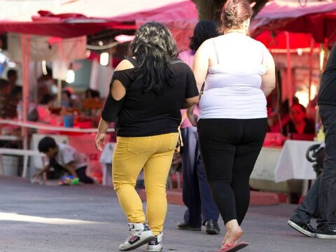 Advierte Ssa por obesidad infantil