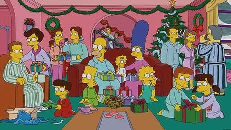  The Simpsons , 25 años de irreverencia en tv