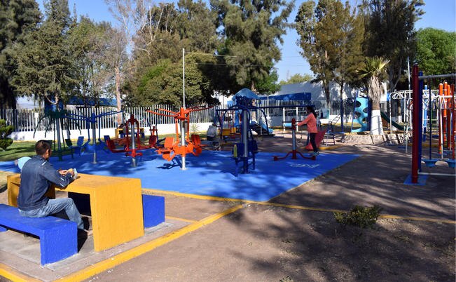 Rehabilitan centro comunitario con 1.4 mdp
